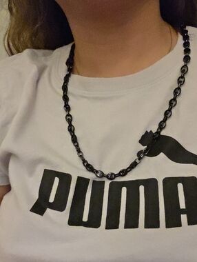 Black Necklace